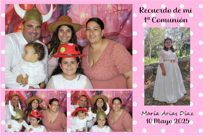 Comunión María