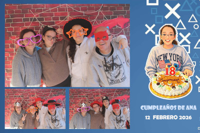 Cumpleaños Ana